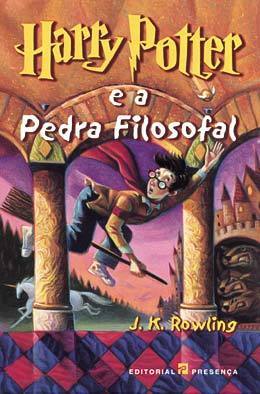 Harry Potter e a Pedra Filosofal