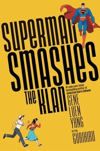 Superman Smashes the Klan (DC Zoom 2020)