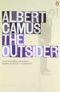 The Outsider (Penguin Group 2006)