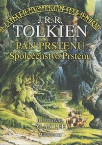 Společenstvo Prstenu (Mladá Fronta 2001)