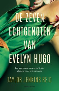 De zeven echtgenoten van Evelyn Hugo (Ambo|Anthos uitgevers 2020)