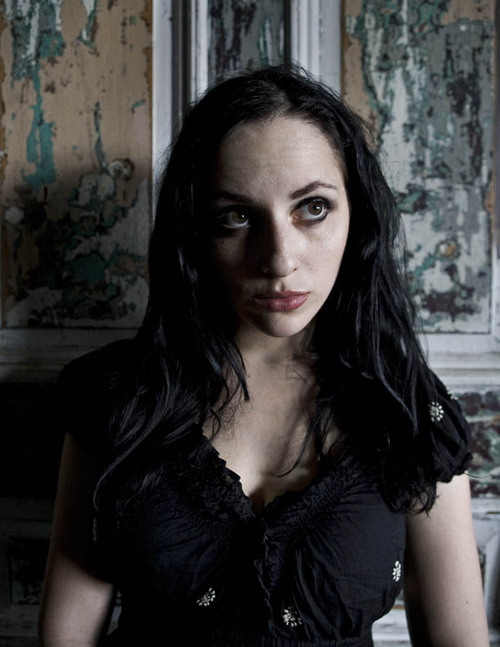 Molly Crabapple