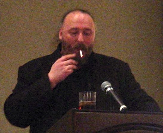 Warren Ellis