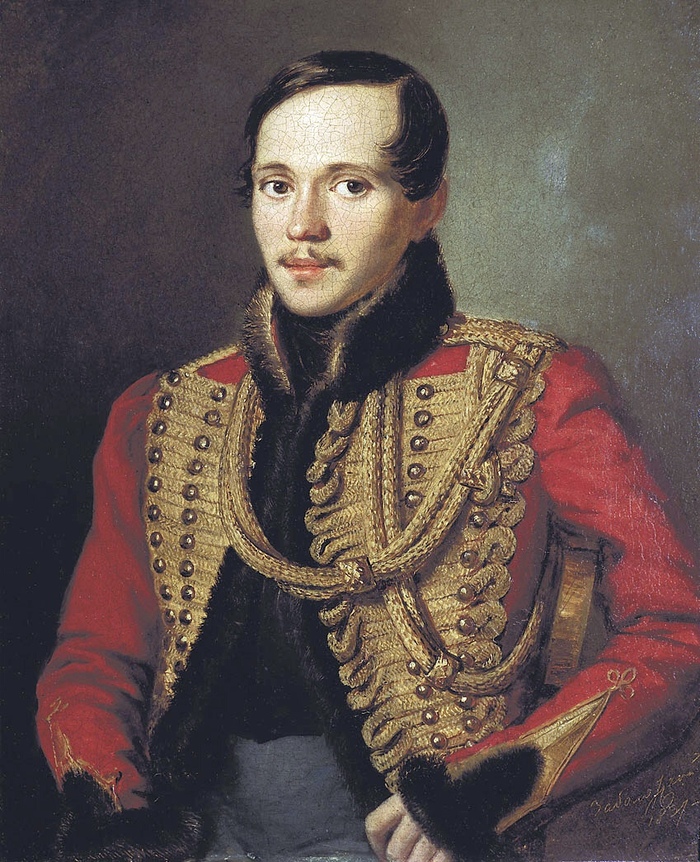 Mikhail Lermontov