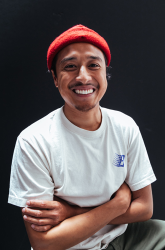 A.J. Dungo