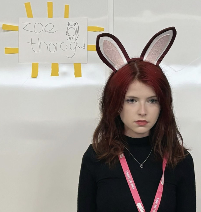 Zoe Thorogood