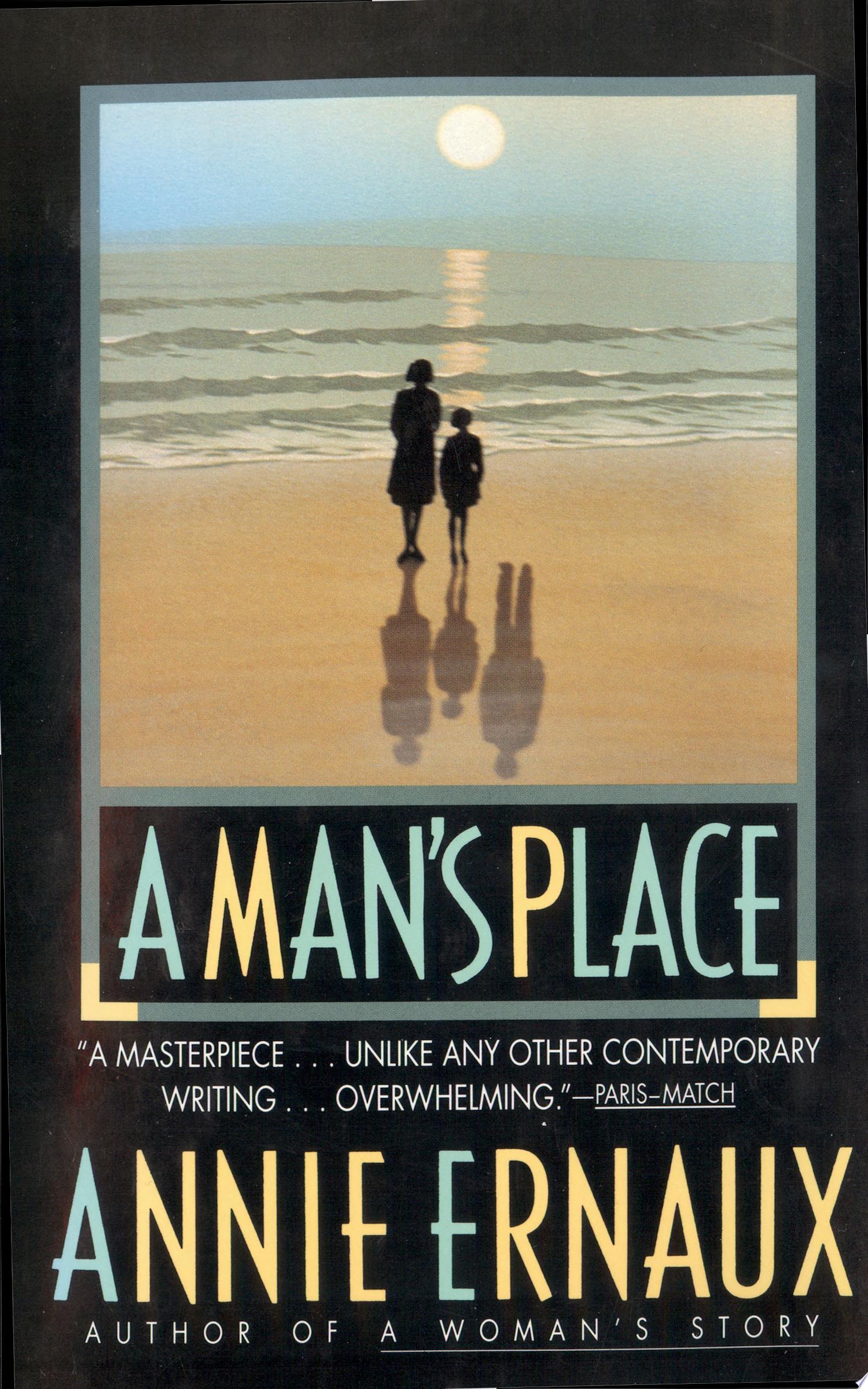 A Man's Place