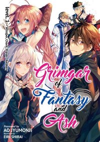 Grimgar of Fantasy and Ash: Volume 1 (J-Novel Club 2016)