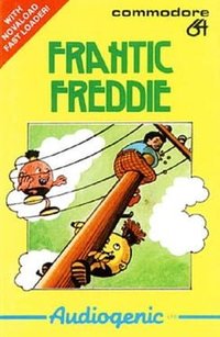 Frantic Freddie