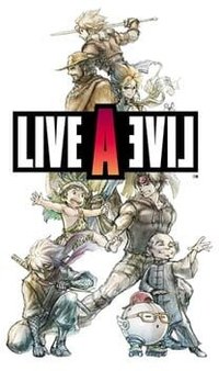 Live A Live