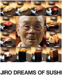 Jiro Dreams of Sushi
