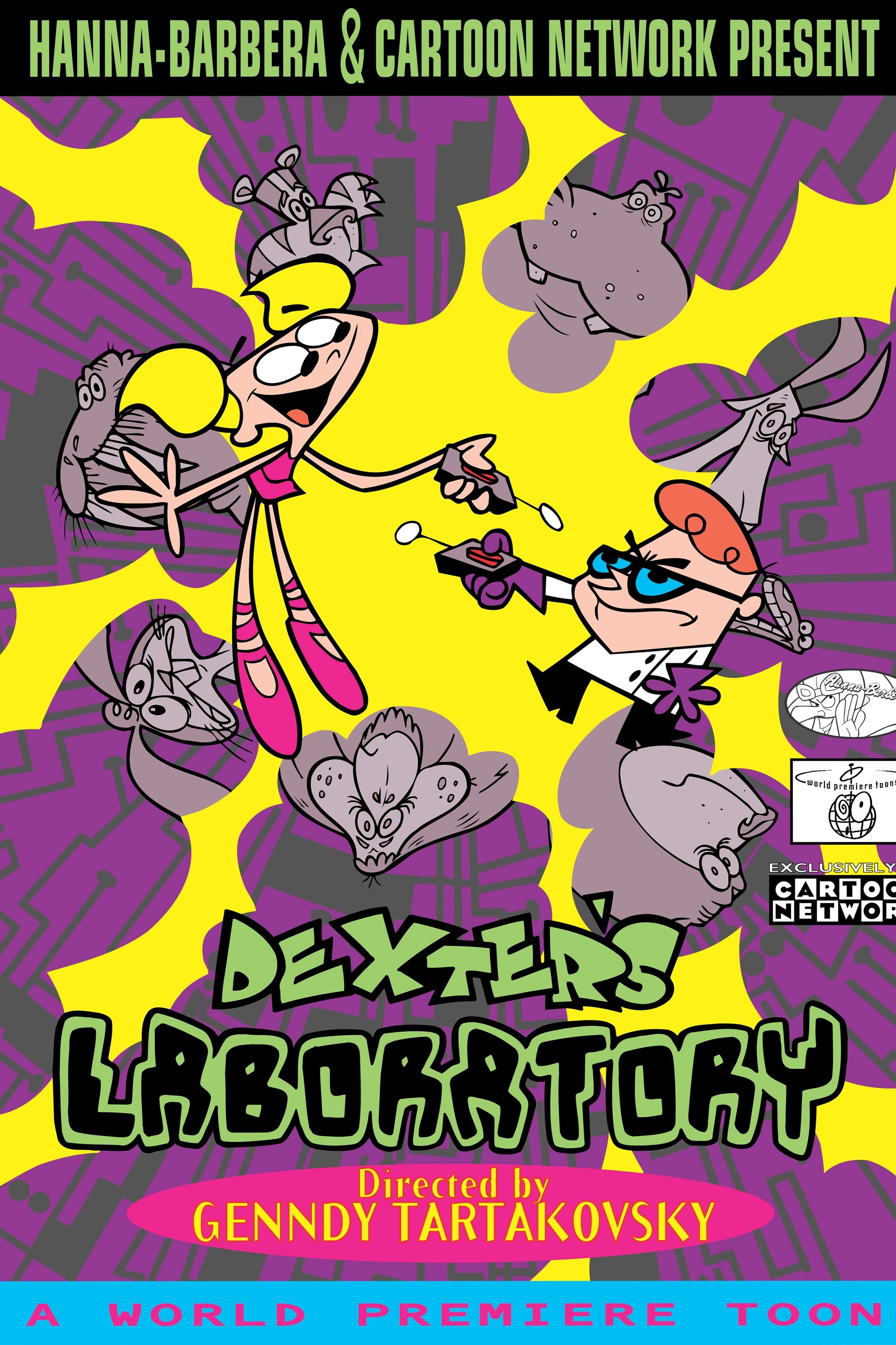 Dexter's Laboratory: "Changes"