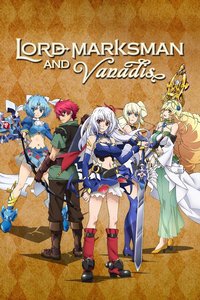 Lord Marksman and Vanadis