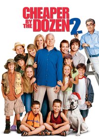Cheaper by the Dozen 2