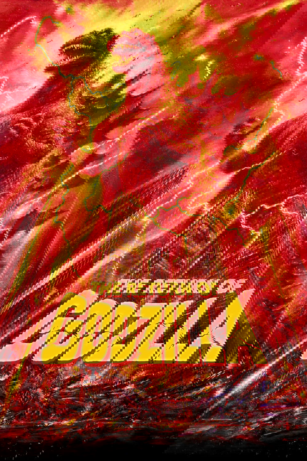 The Return of Godzilla