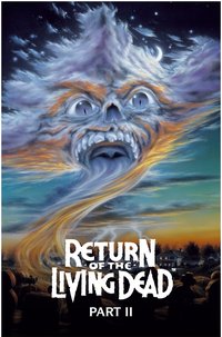 Return of the Living Dead Part II