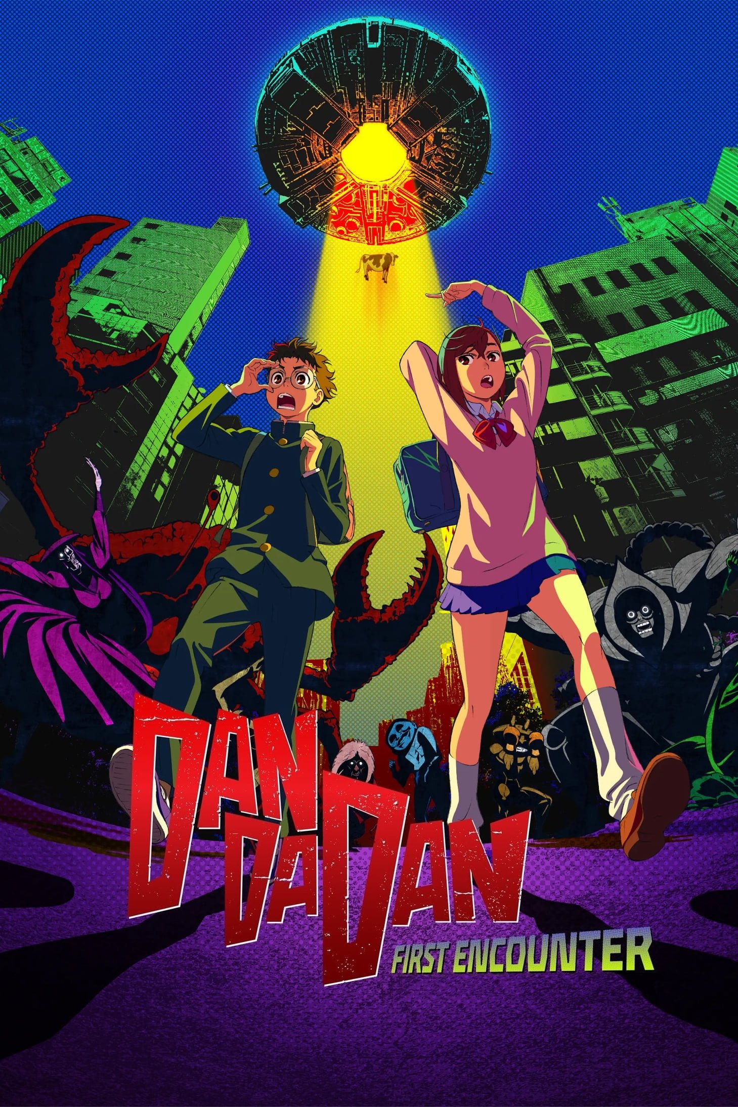 Dan Da Dan: First Encounter