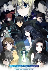 The Irregular at Magic High School: The Girl Who Summons the Stars