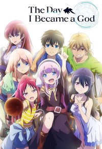 The Day I Became a God