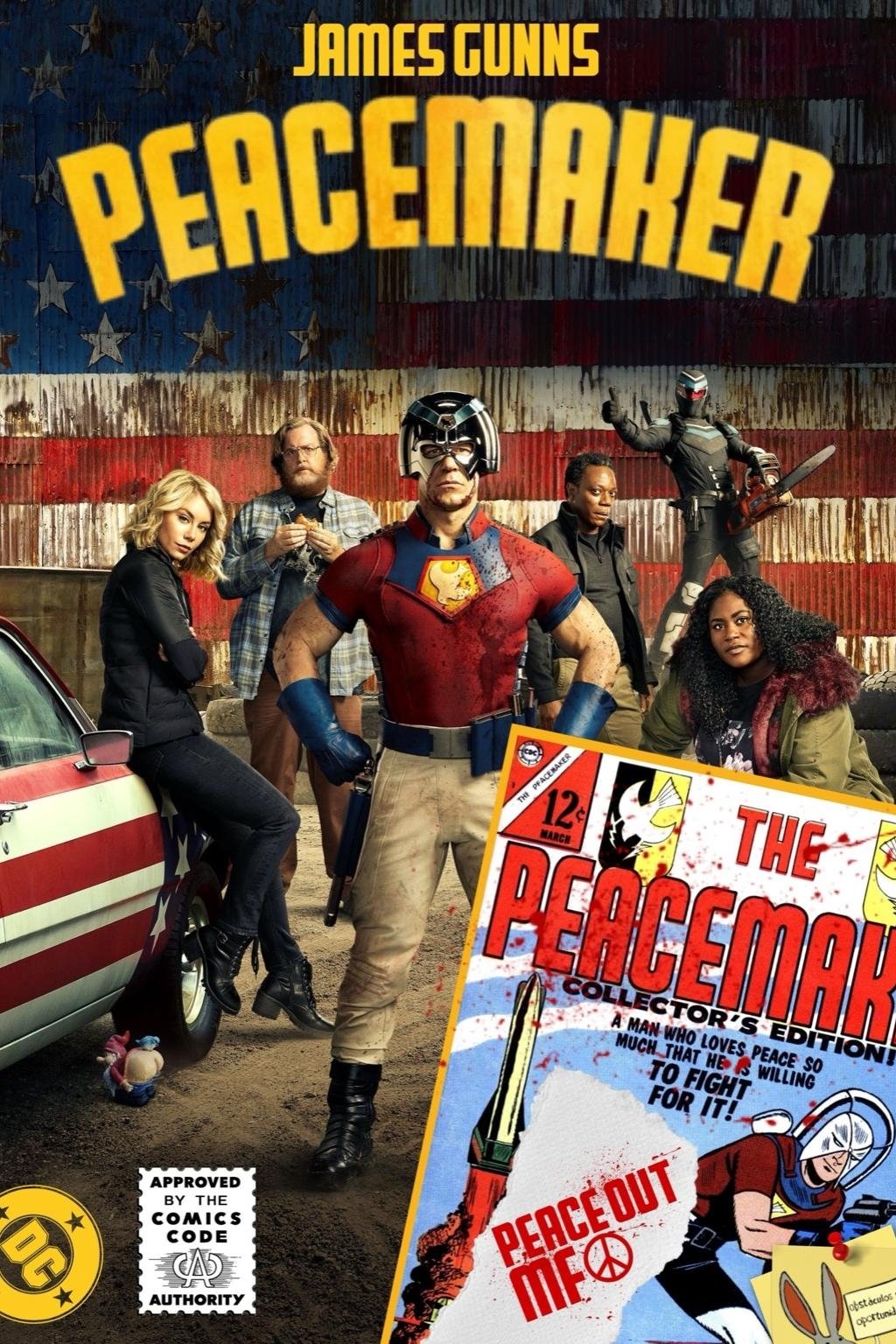 Peacemaker