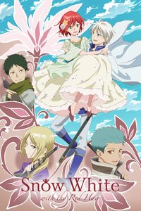 Snow White with the Red Hair