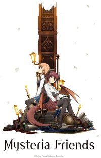 Mysteria Friends