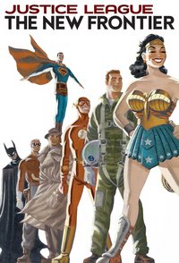 Justice League: The New Frontier