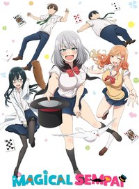 Magical Sempai