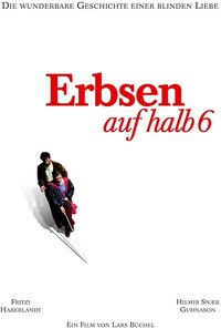 Erbsen auf halb 6