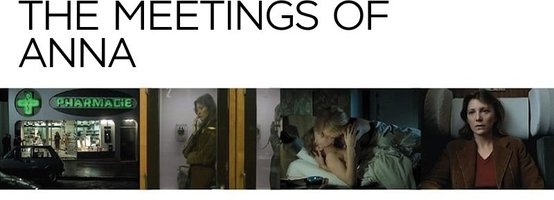The Meetings of Anna
