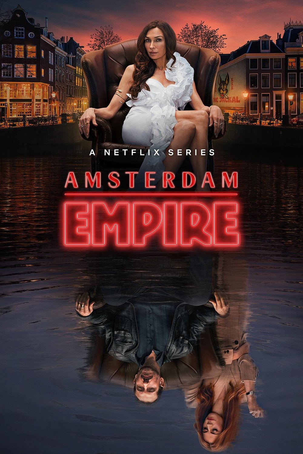 El imperio de Ámsterdam