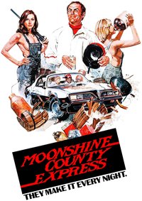 Moonshine County Express