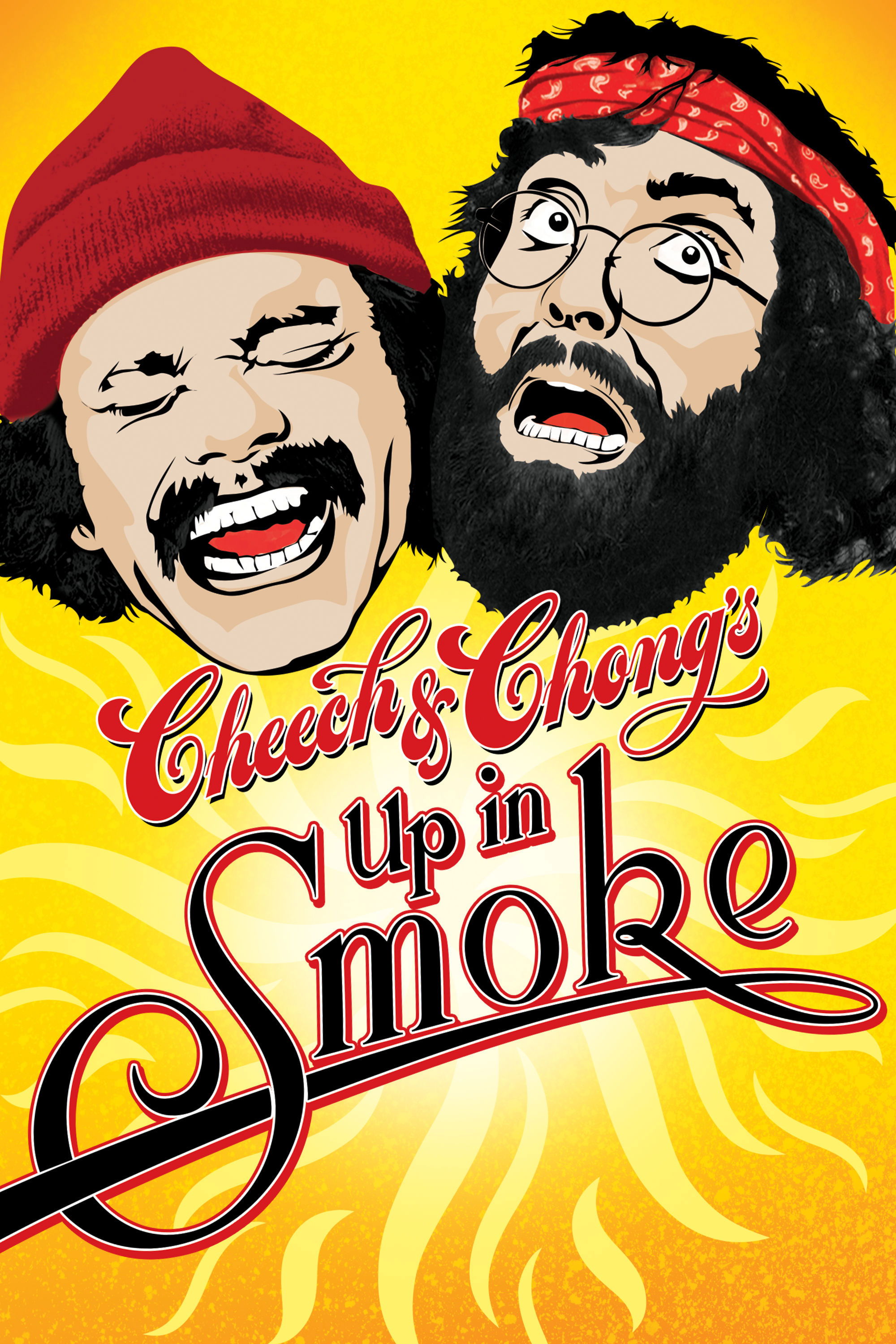Cheech & Chong - Viel Rauch um nichts