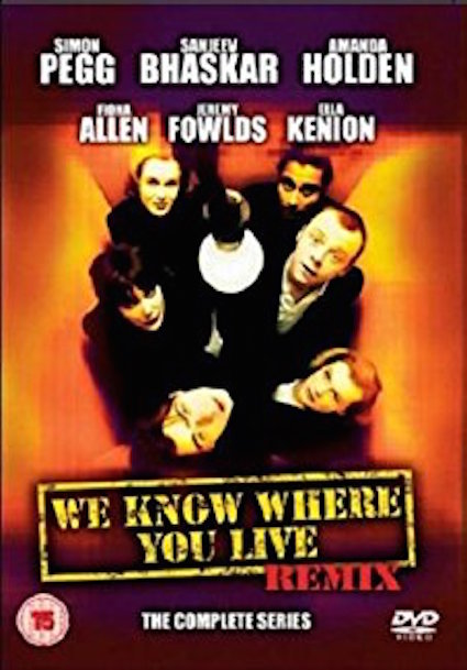 We Know Where You Live