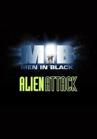Men in Black Alien Attack