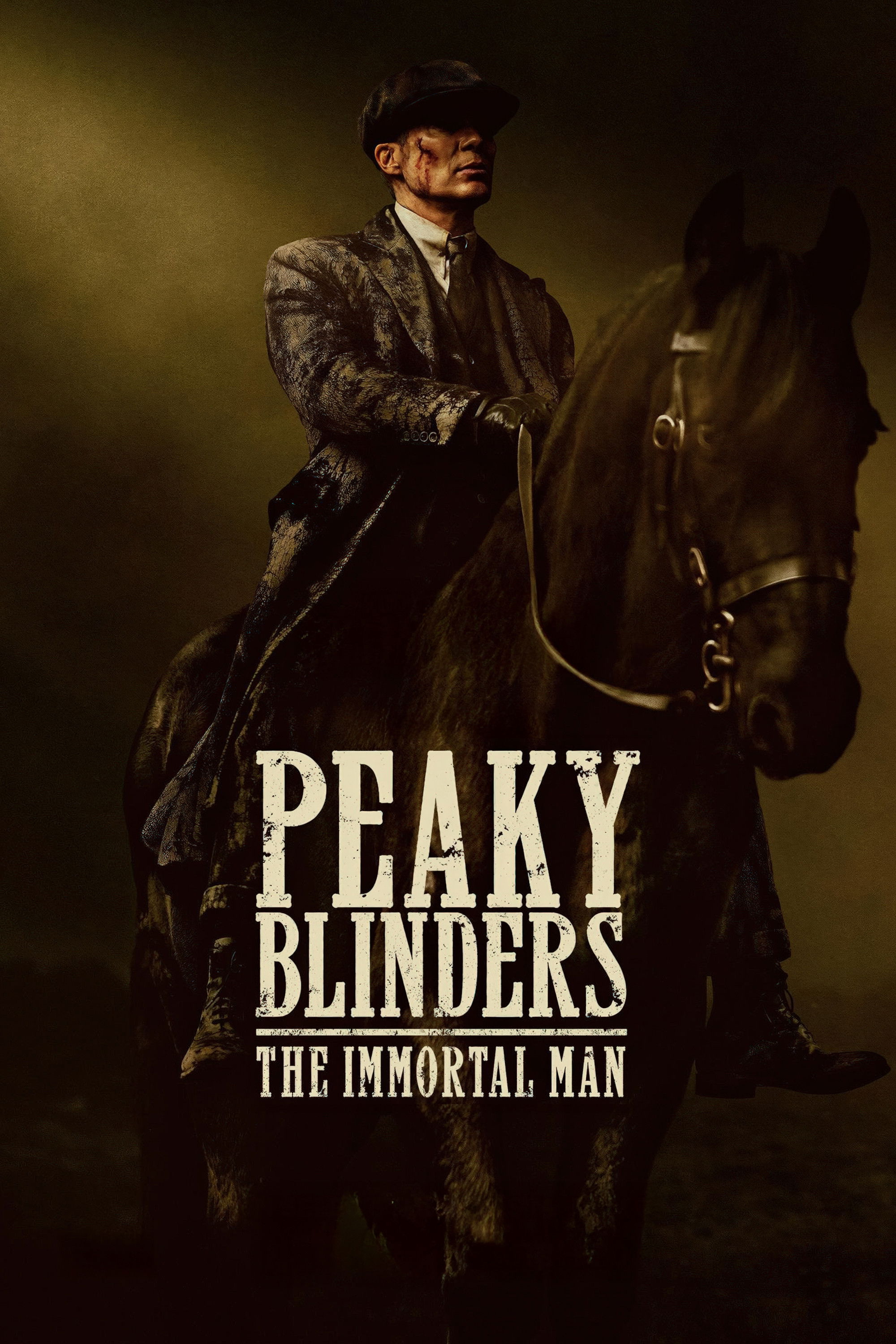 The Immortal Man: A Peaky Blinders Film