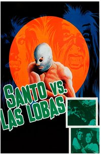 Santo vs. the She-Wolves