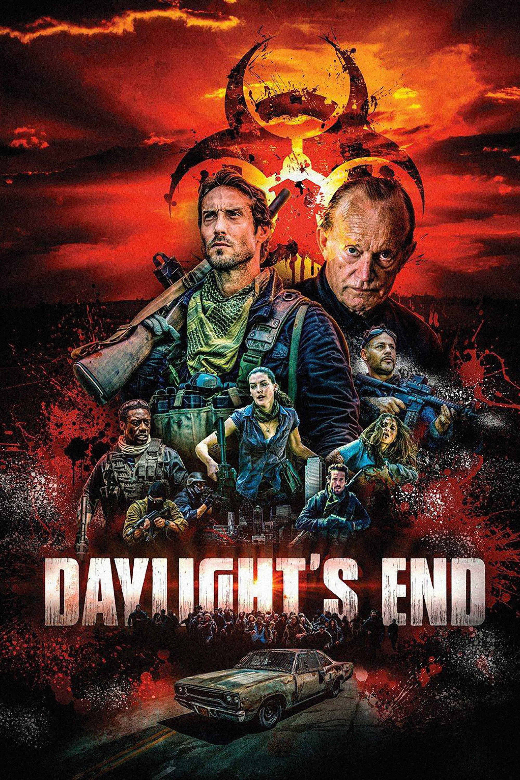 Daylight's End