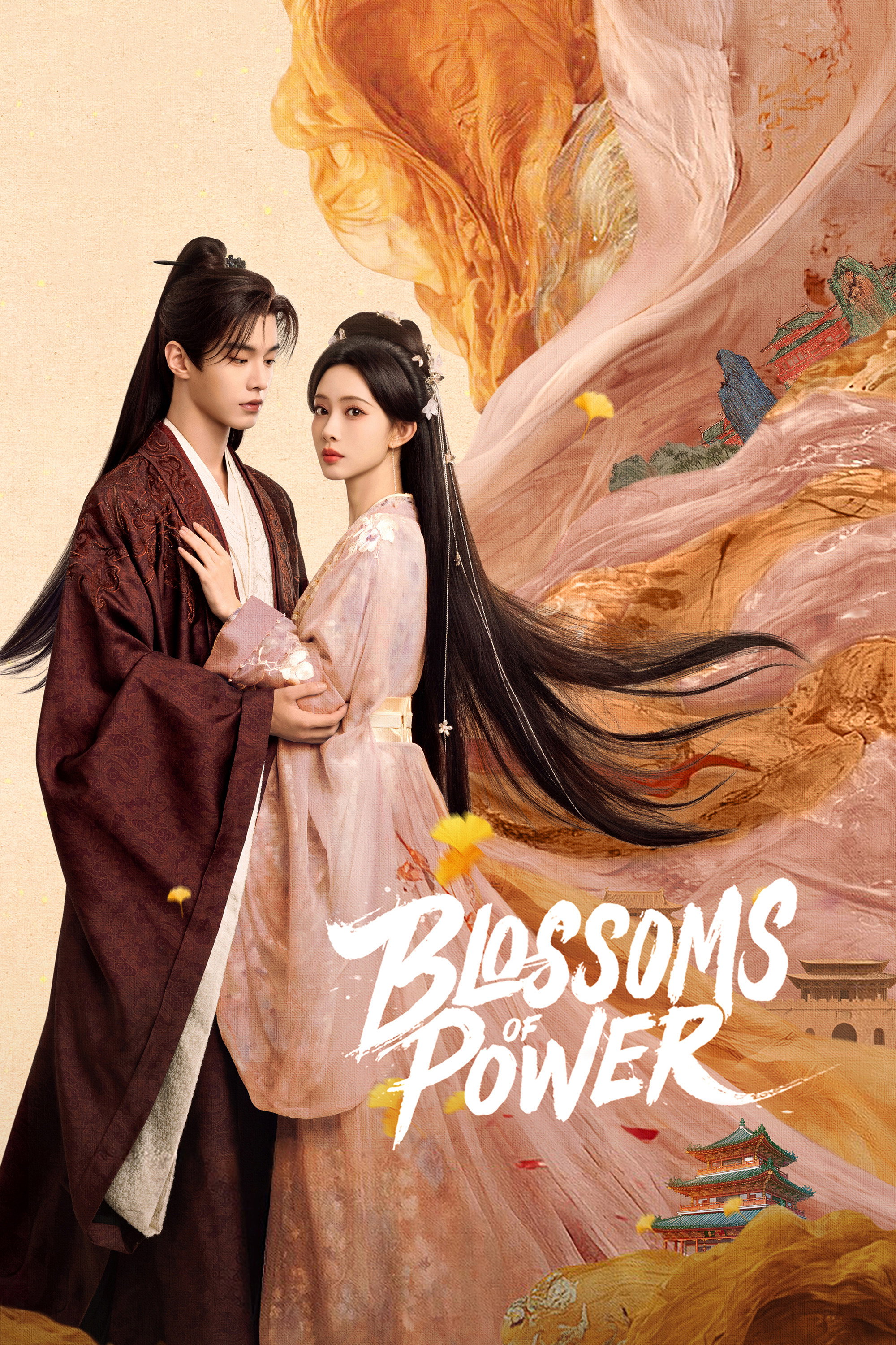 Blossoms of Power