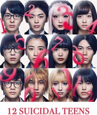 12 Suicidal Teens