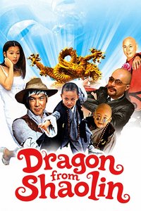 Dragon from Shaolin