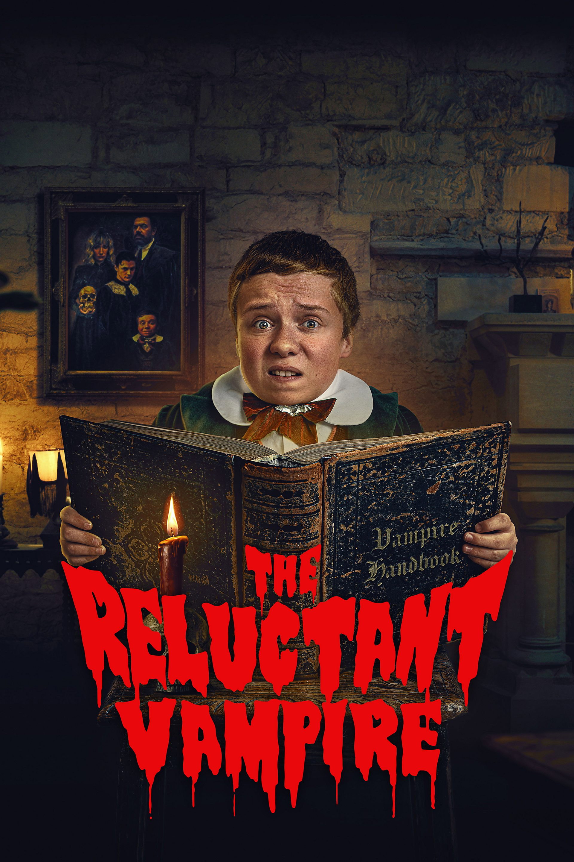 The Reluctant Vampire