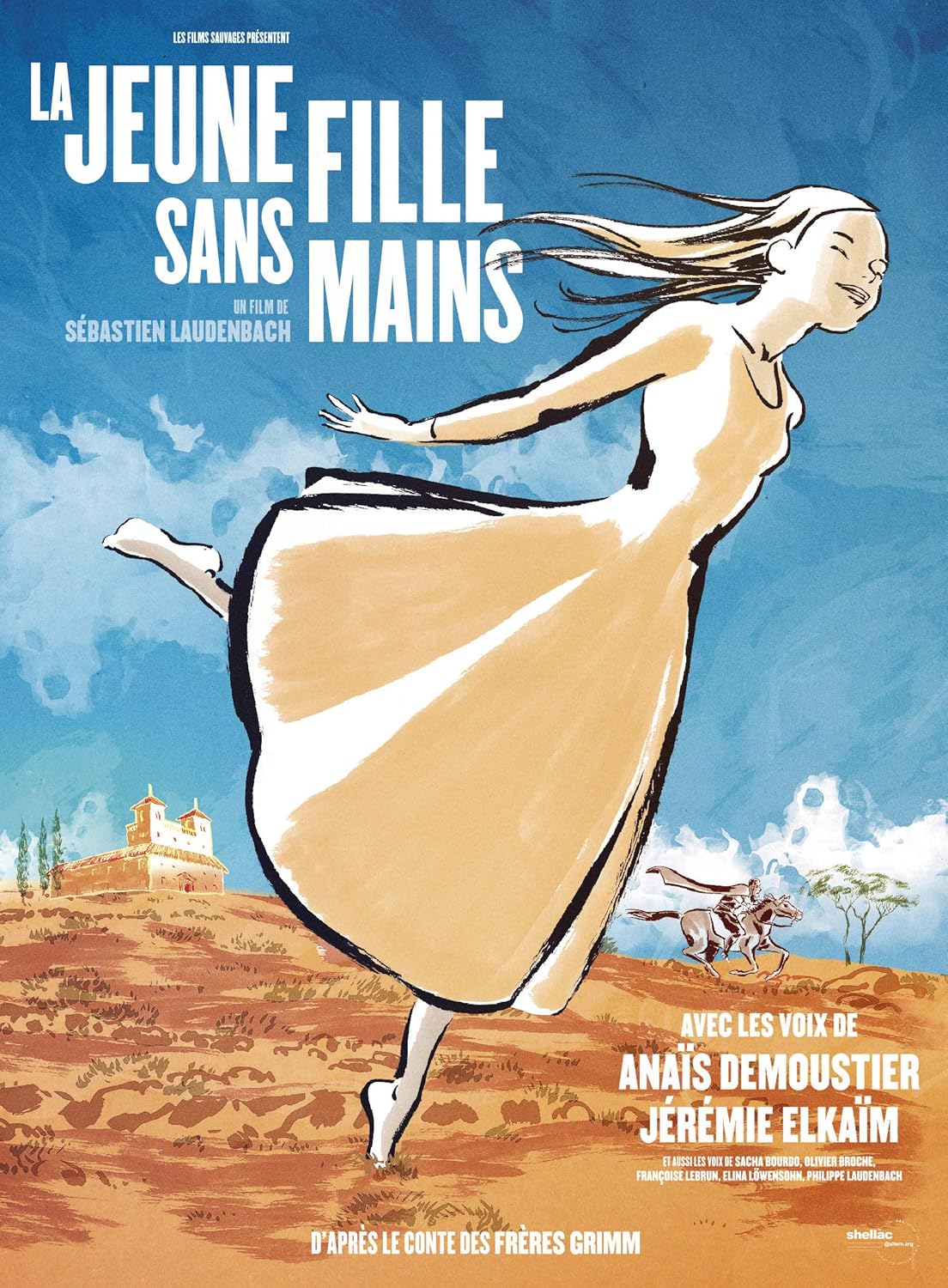 The Girl Without Hands