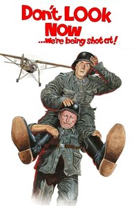 Don't Look Now... We're Being Shot At!