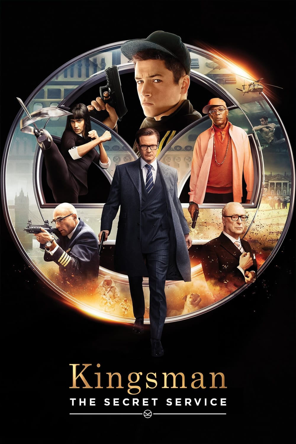 Kingsman: The Secret Service