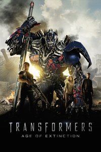 Transformers: Age of Extinction