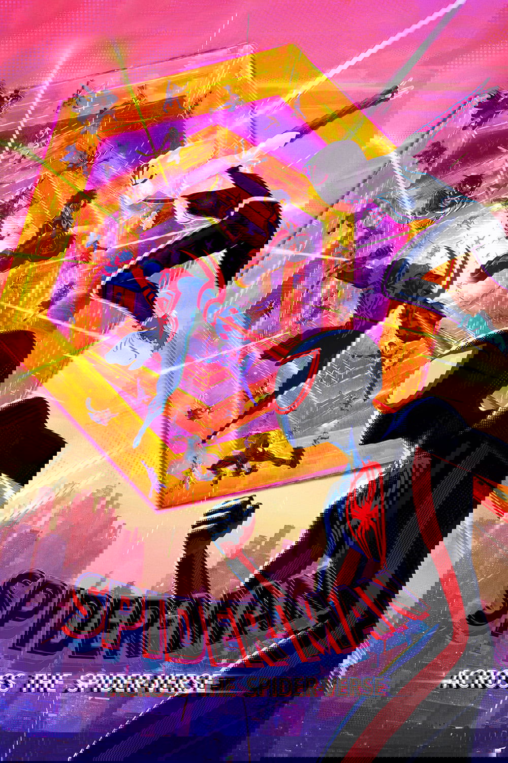 Spider-Man: Across the Spider-Verse Part One