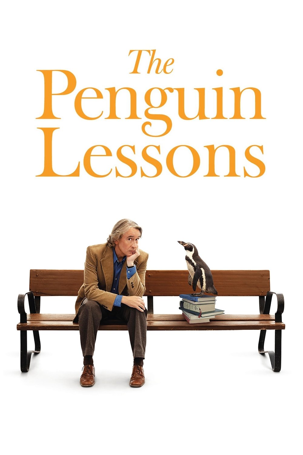 The Penguin Lessons