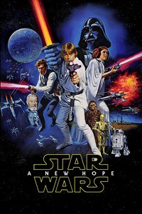 Star Wars: Episode IV - A New Hope
