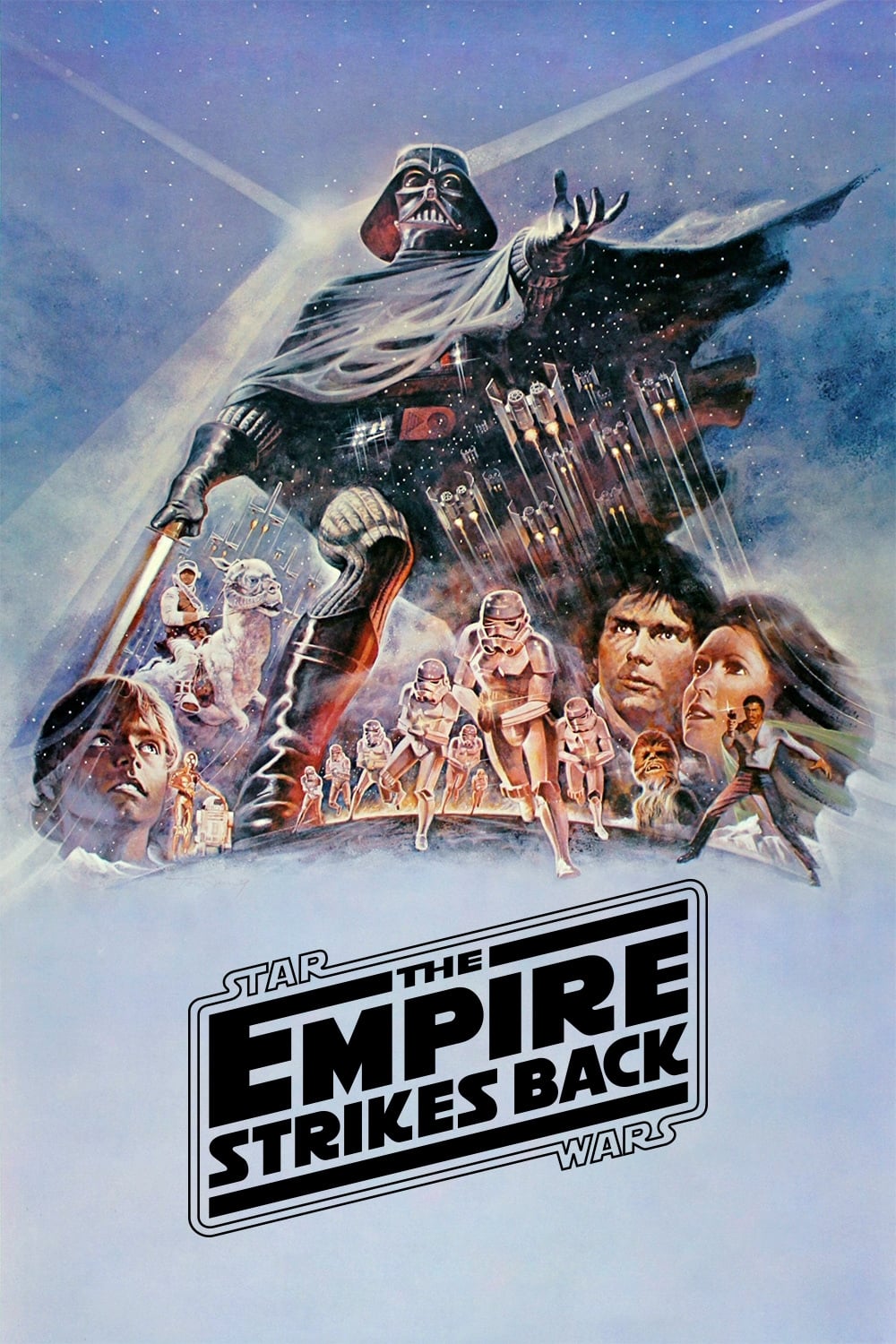Star Wars: Episode V - The Empire Strikes Back